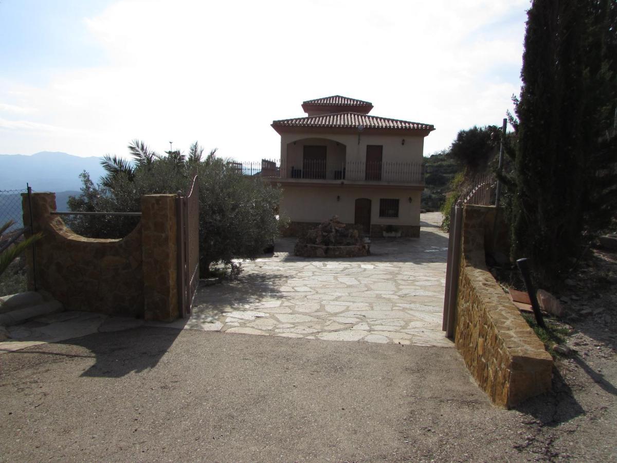 Villa Albarico Retreat Bédar Exterior foto