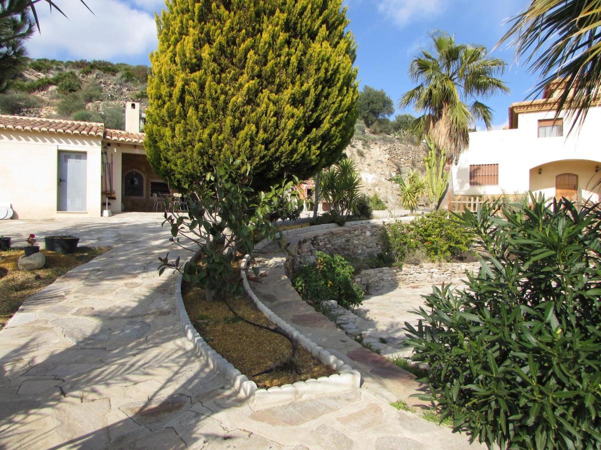 Villa Albarico Retreat Bédar Exterior foto