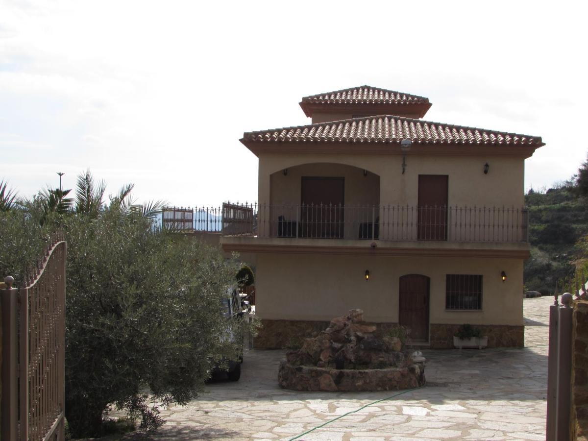 Villa Albarico Retreat Bédar Exterior foto
