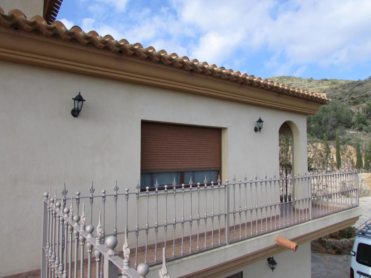 Villa Albarico Retreat Bédar Exterior foto