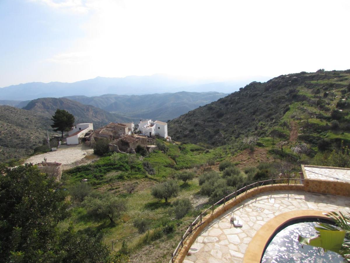 Villa Albarico Retreat Bédar Exterior foto