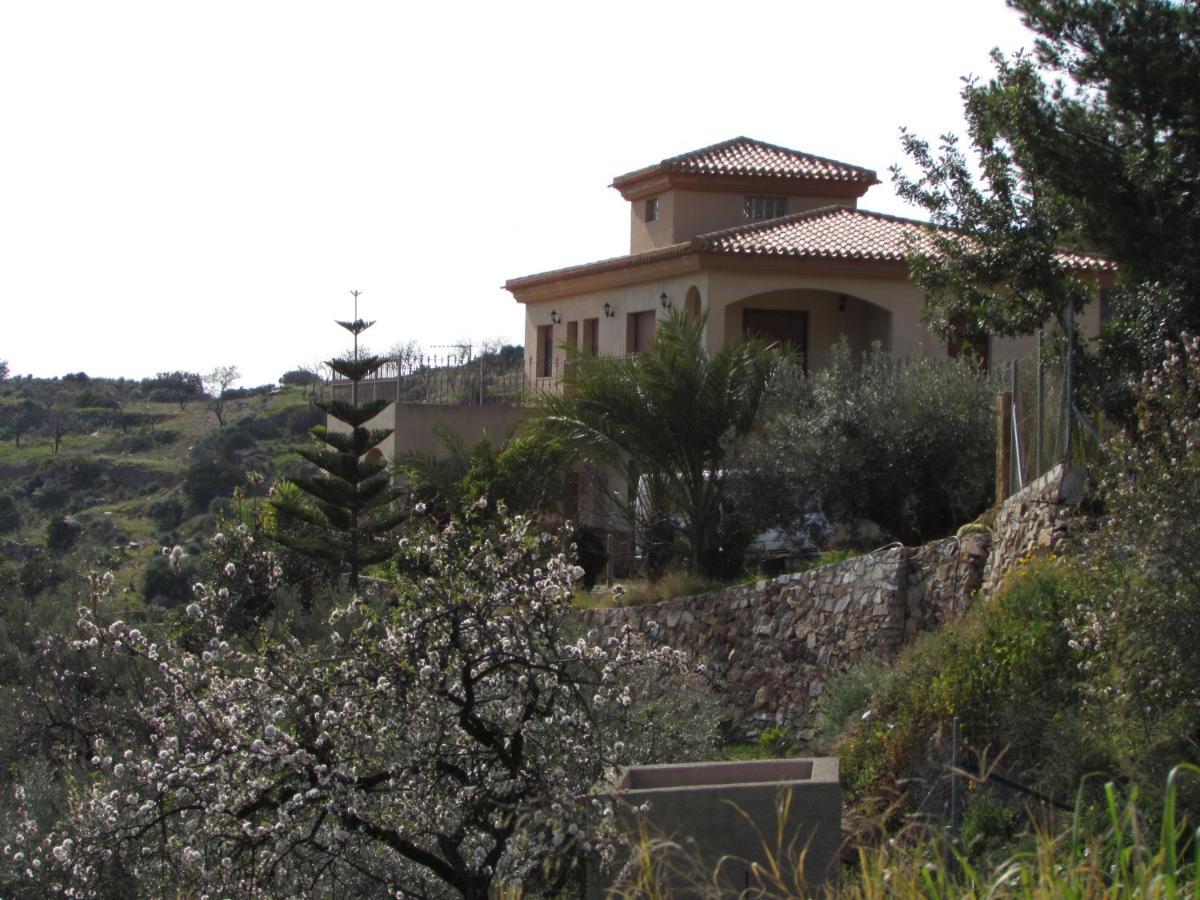 Villa Albarico Retreat Bédar Exterior foto