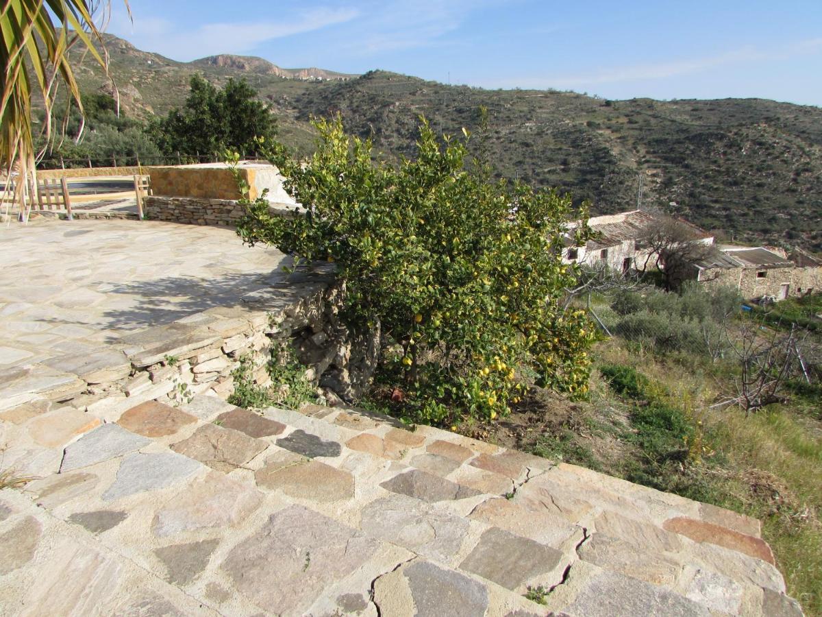 Villa Albarico Retreat Bédar Exterior foto