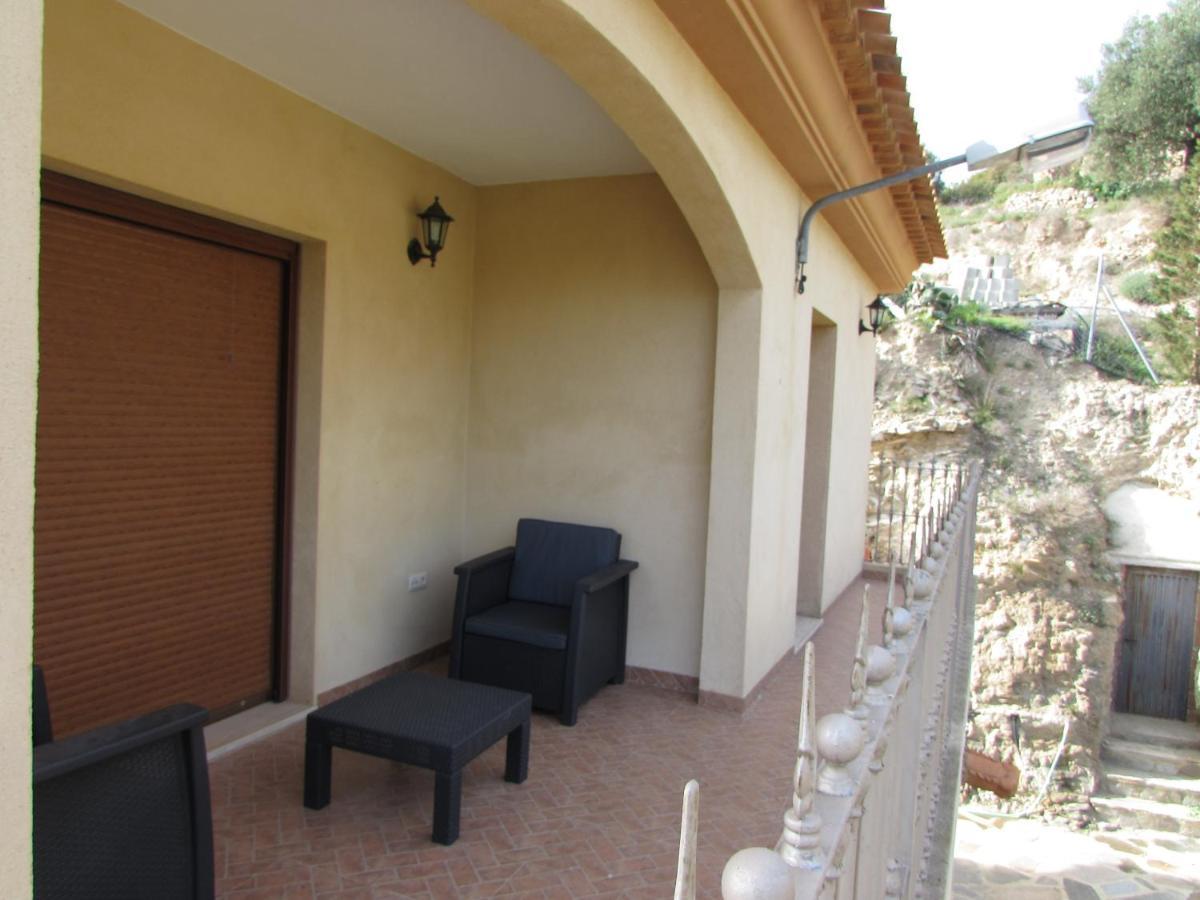 Villa Albarico Retreat Bédar Exterior foto