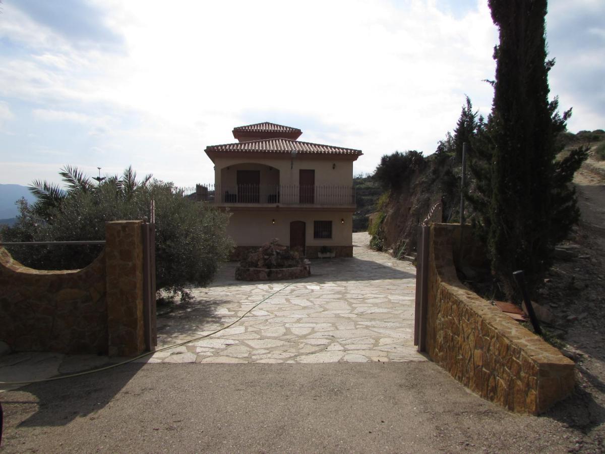 Villa Albarico Retreat Bédar Exterior foto