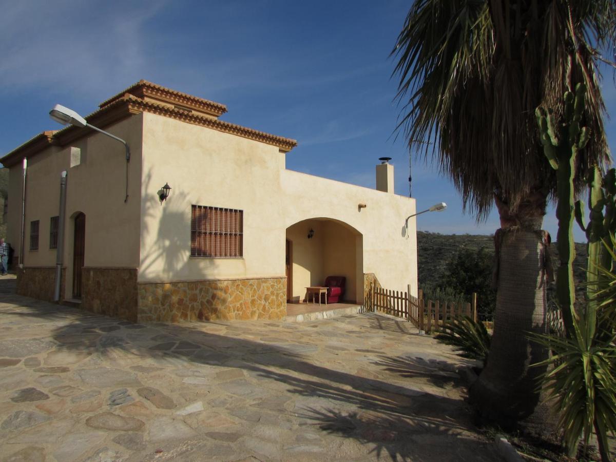 Villa Albarico Retreat Bédar Exterior foto