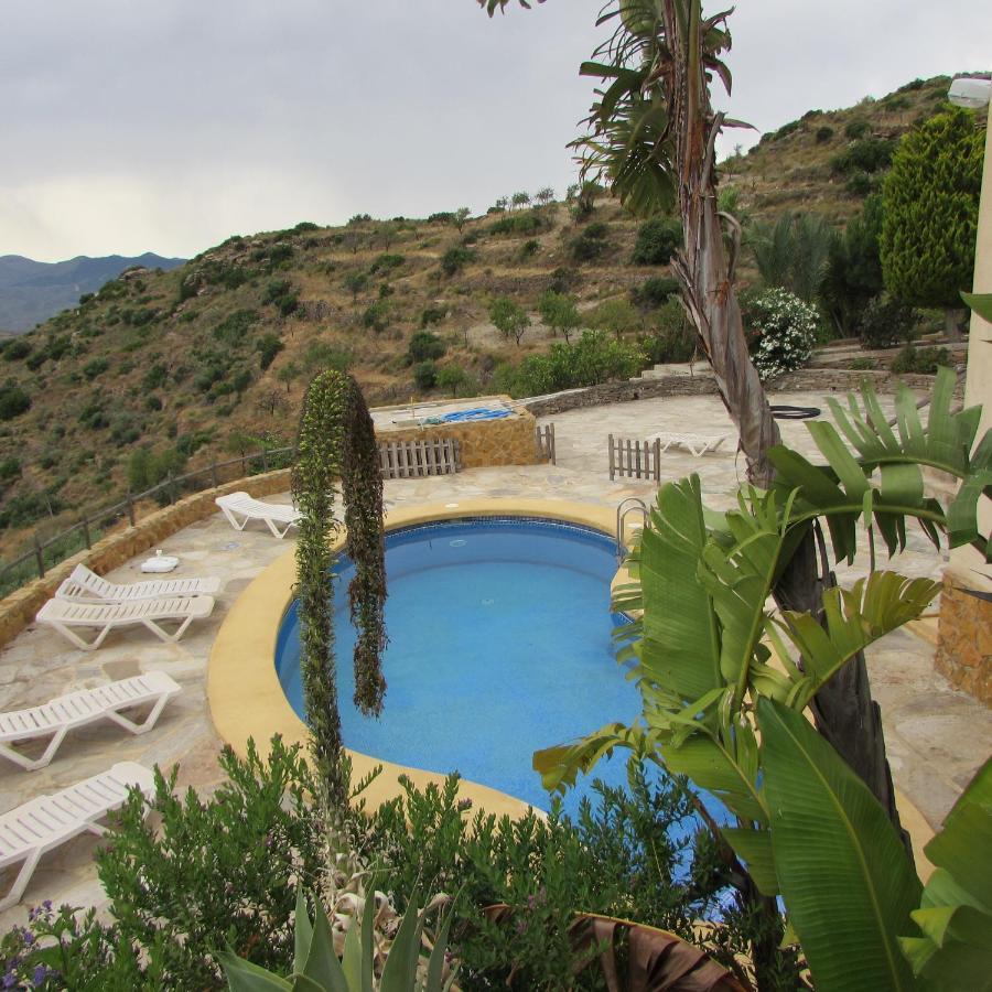 Villa Albarico Retreat Bédar Exterior foto