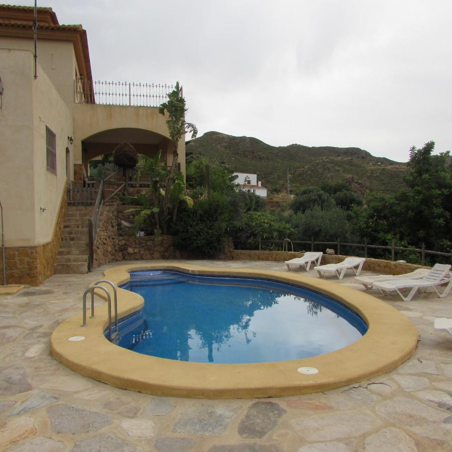 Villa Albarico Retreat Bédar Exterior foto