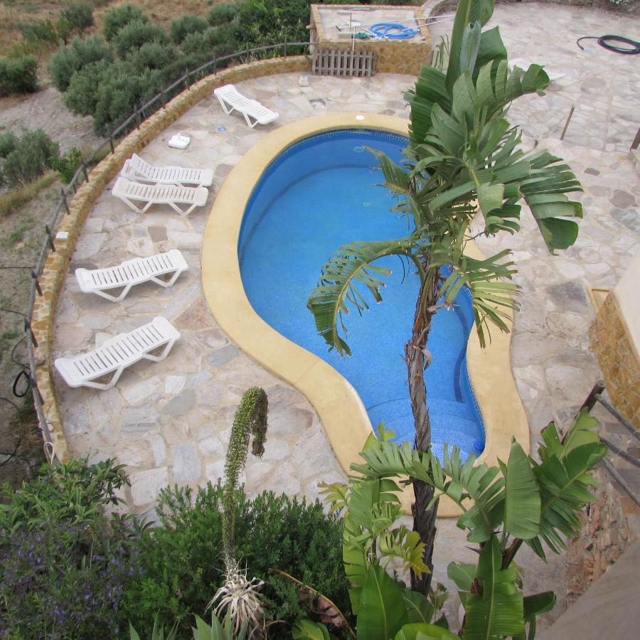 Villa Albarico Retreat Bédar Exterior foto